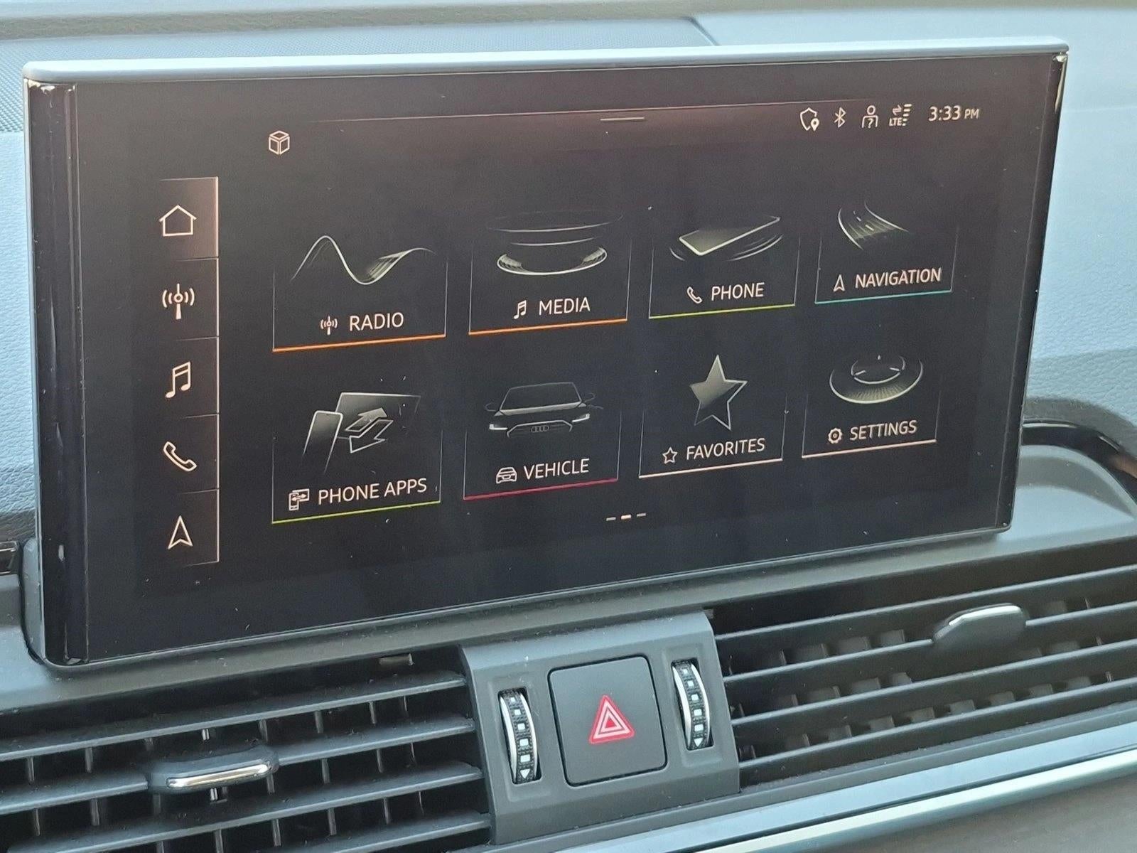2023 Audi Q5 S line Premium Plus 55 TFSI e quattro