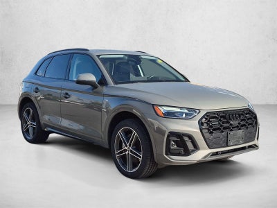 2023 Audi Q5 S line Premium Plus 55 TFSI e quattro