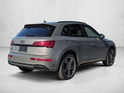2023 Audi Q5 S line Premium Plus 55 TFSI e quattro