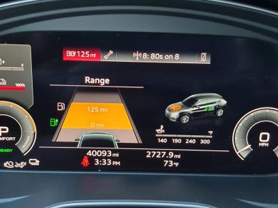 2023 Audi Q5 S line Premium Plus 55 TFSI e quattro