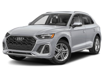 2023 Audi Q5 S line Premium Plus 55 TFSI e quattro