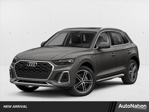 2023 Audi Q5 S line Premium Plus 55 TFSI e quattro