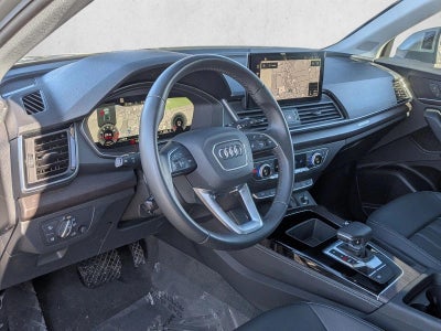 2023 Audi Q5 S line Premium Plus 45 TFSI quattro