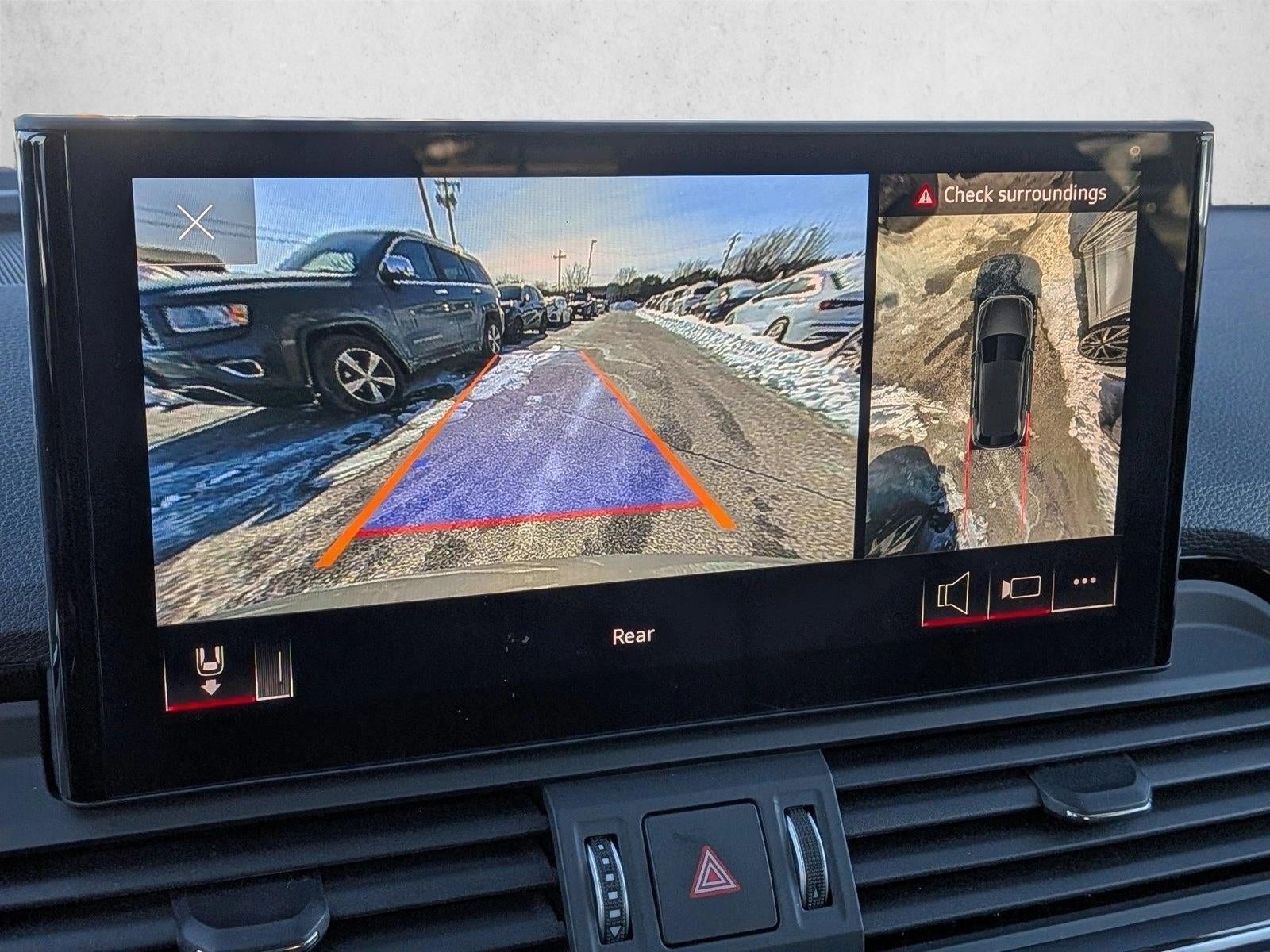 2023 Audi Q5 S line Premium Plus 45 TFSI quattro