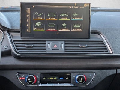 2023 Audi Q5 S line Premium Plus 45 TFSI quattro