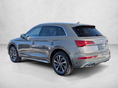 2023 Audi Q5 S line Premium Plus 45 TFSI quattro