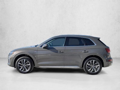 2023 Audi Q5 S line Premium Plus 45 TFSI quattro