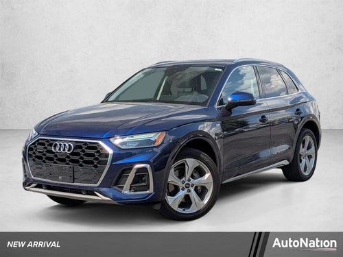2023 Audi Q5 S line Premium Plus 45 TFSI quattro