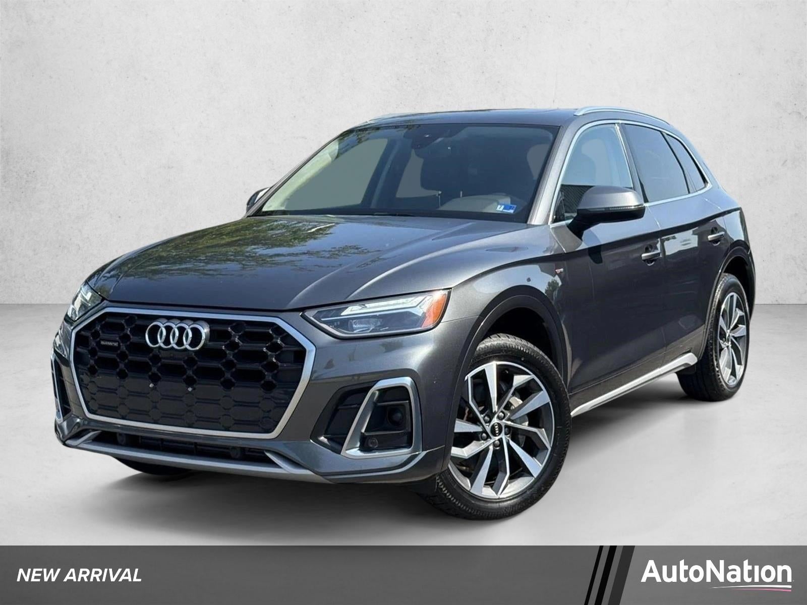 2023 Audi Q5 S line Premium Plus 45 TFSI quattro
