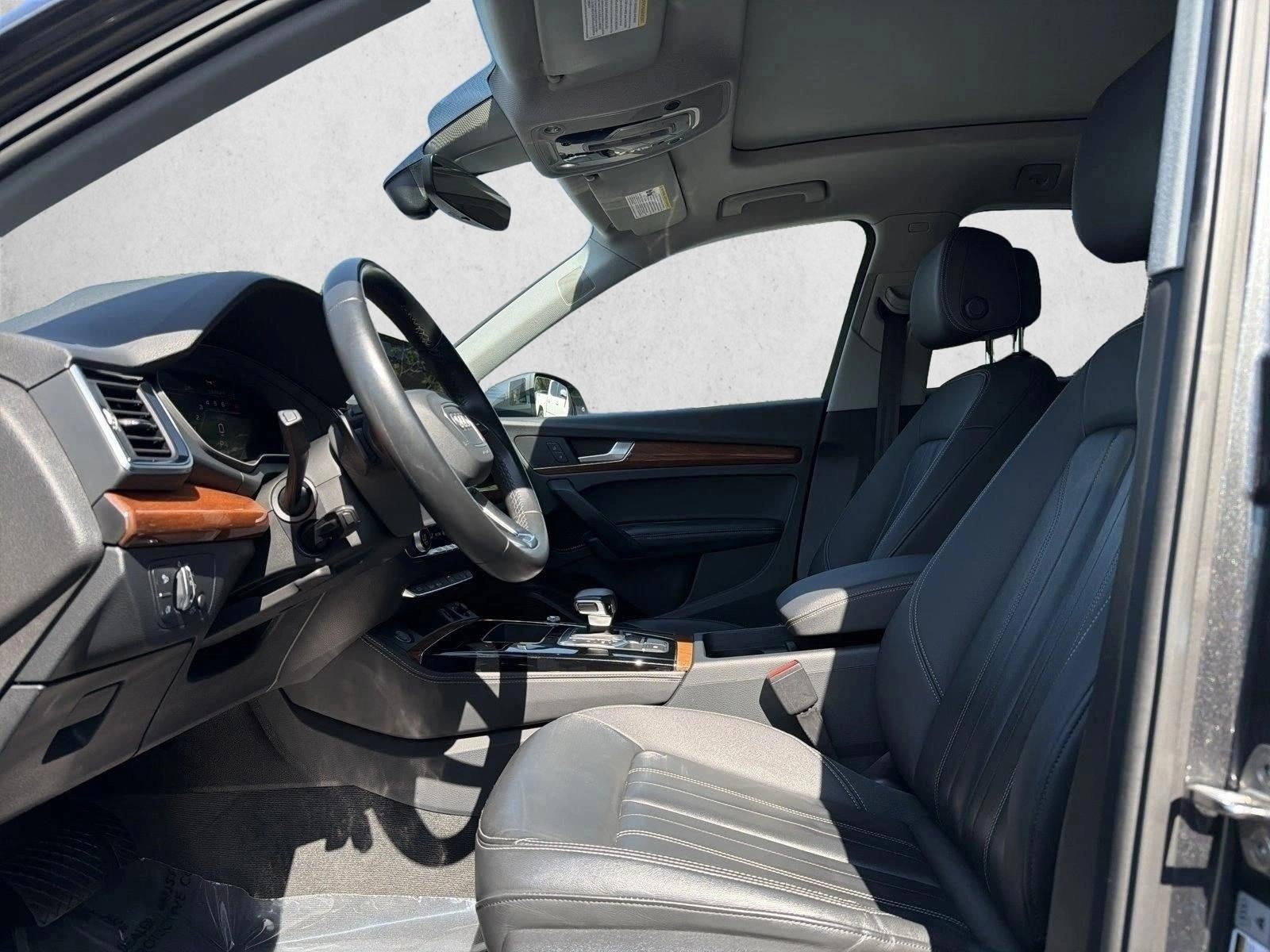 2023 Audi Q5 S line Premium Plus 45 TFSI quattro