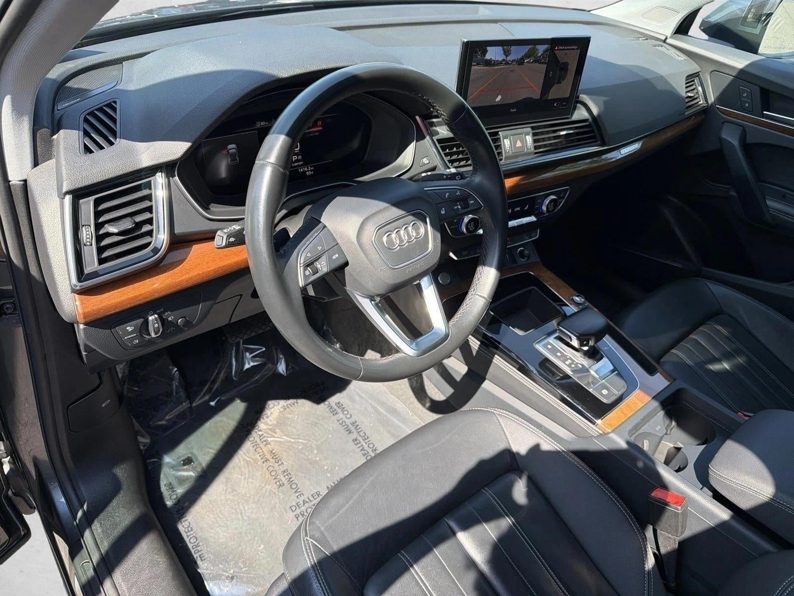 2023 Audi Q5 S line Premium Plus 45 TFSI quattro