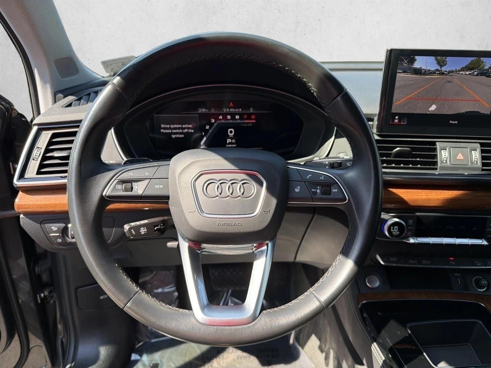 2023 Audi Q5 S line Premium Plus 45 TFSI quattro