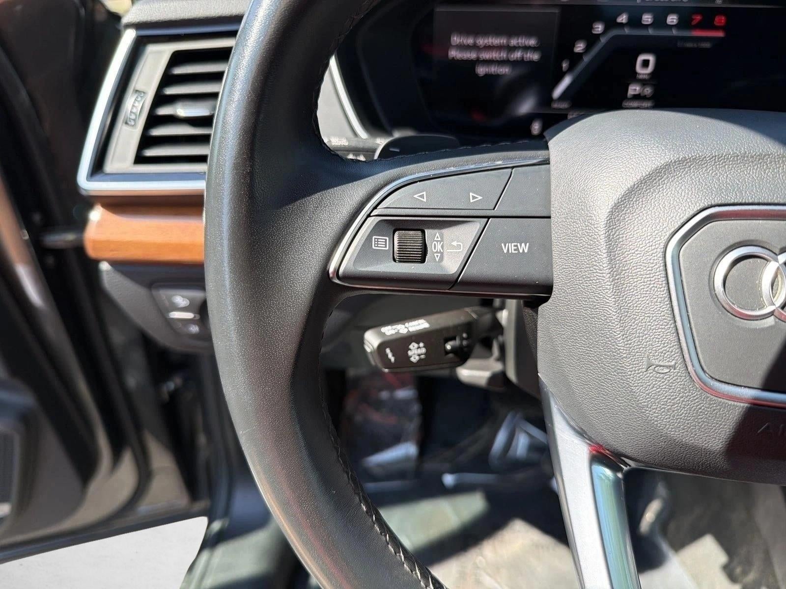 2023 Audi Q5 S line Premium Plus 45 TFSI quattro