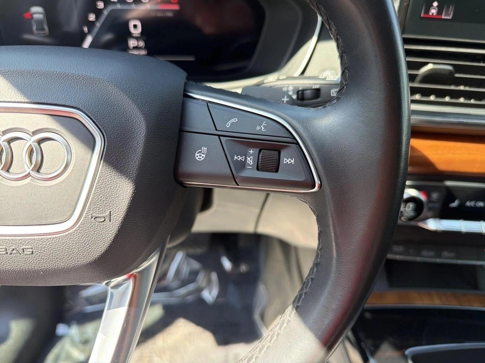 2023 Audi Q5 S line Premium Plus 45 TFSI quattro