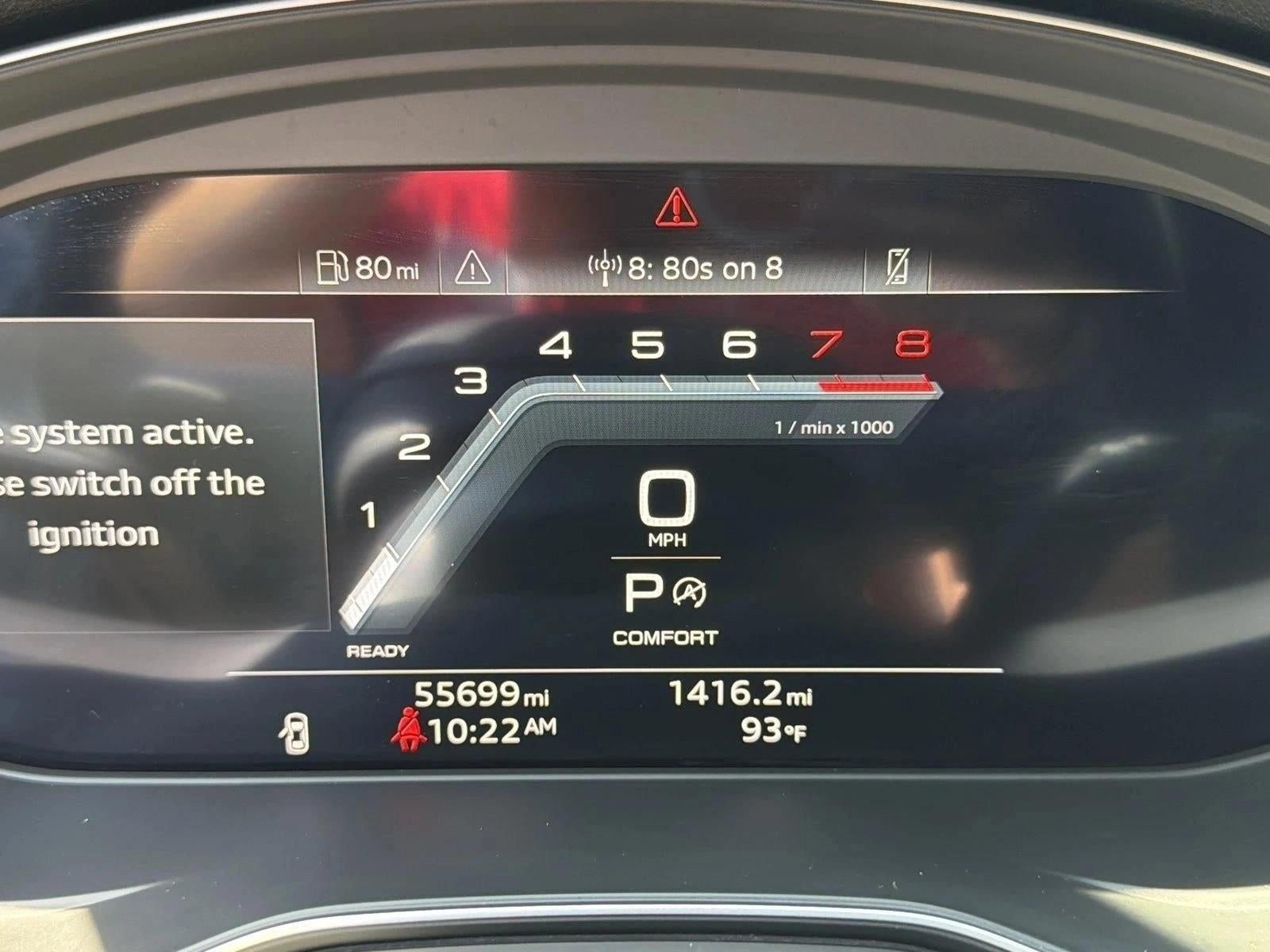 2023 Audi Q5 S line Premium Plus 45 TFSI quattro