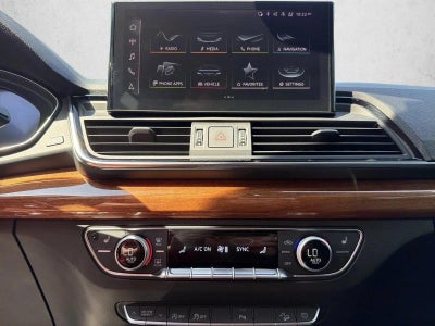 2023 Audi Q5 S line Premium Plus 45 TFSI quattro