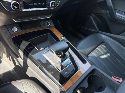 2023 Audi Q5 S line Premium Plus 45 TFSI quattro
