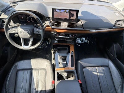 2023 Audi Q5 S line Premium Plus 45 TFSI quattro