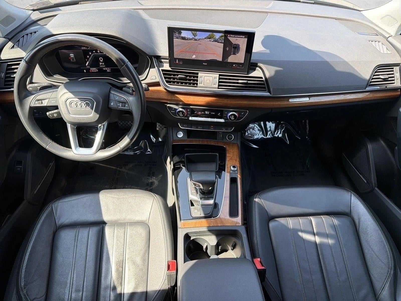 2023 Audi Q5 S line Premium Plus 45 TFSI quattro