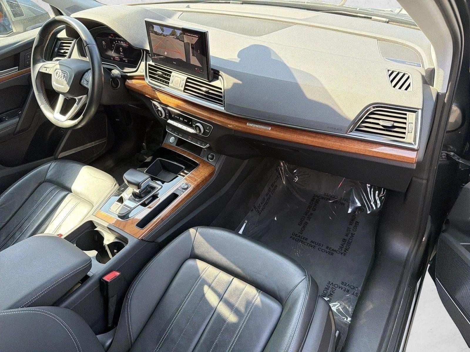 2023 Audi Q5 S line Premium Plus 45 TFSI quattro