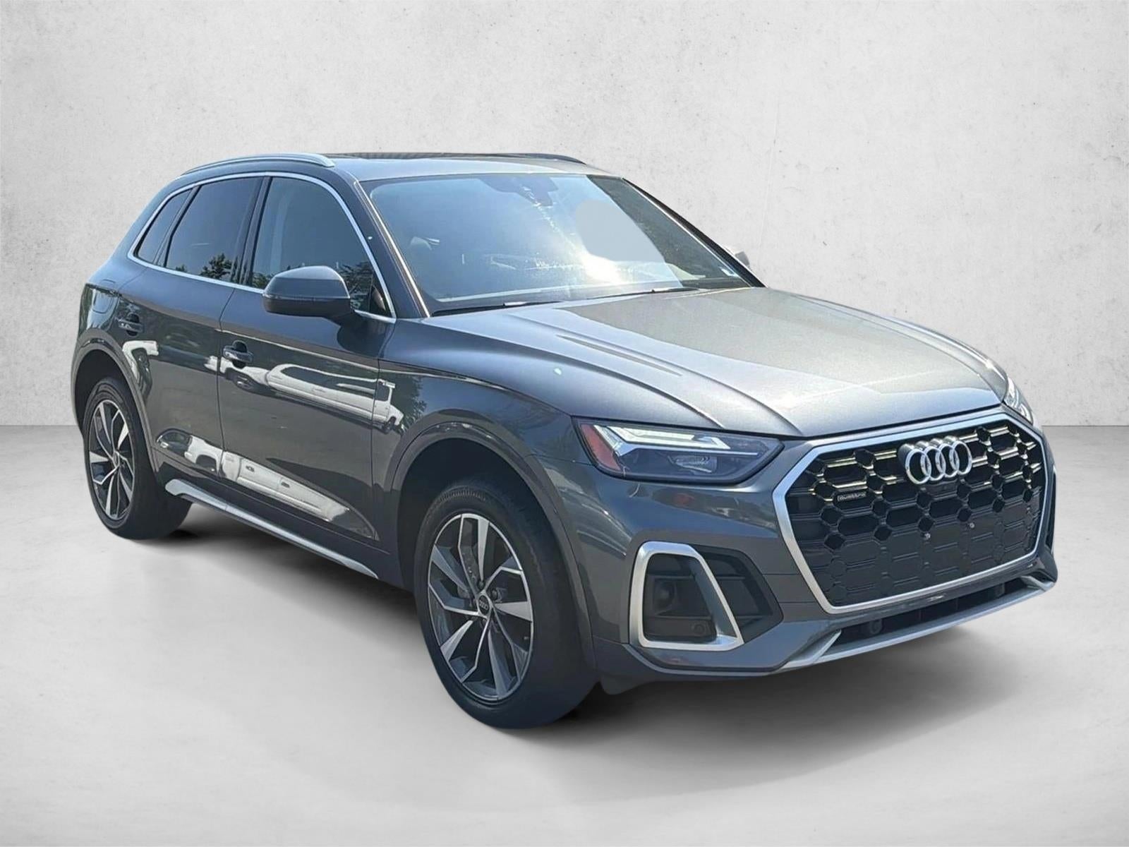 2023 Audi Q5 S line Premium Plus 45 TFSI quattro