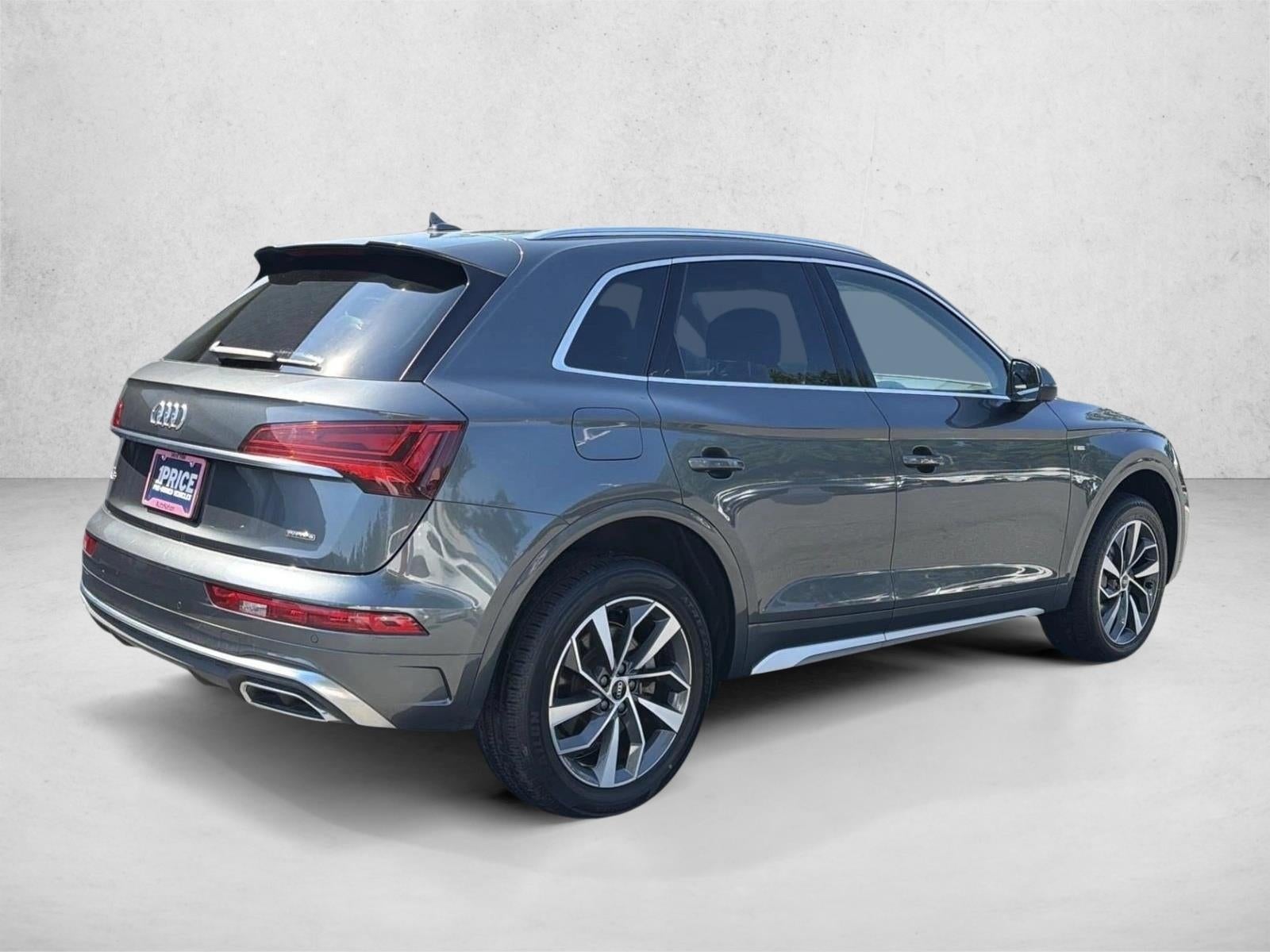 2023 Audi Q5 S line Premium Plus 45 TFSI quattro