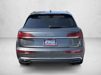 2023 Audi Q5 S line Premium Plus 45 TFSI quattro