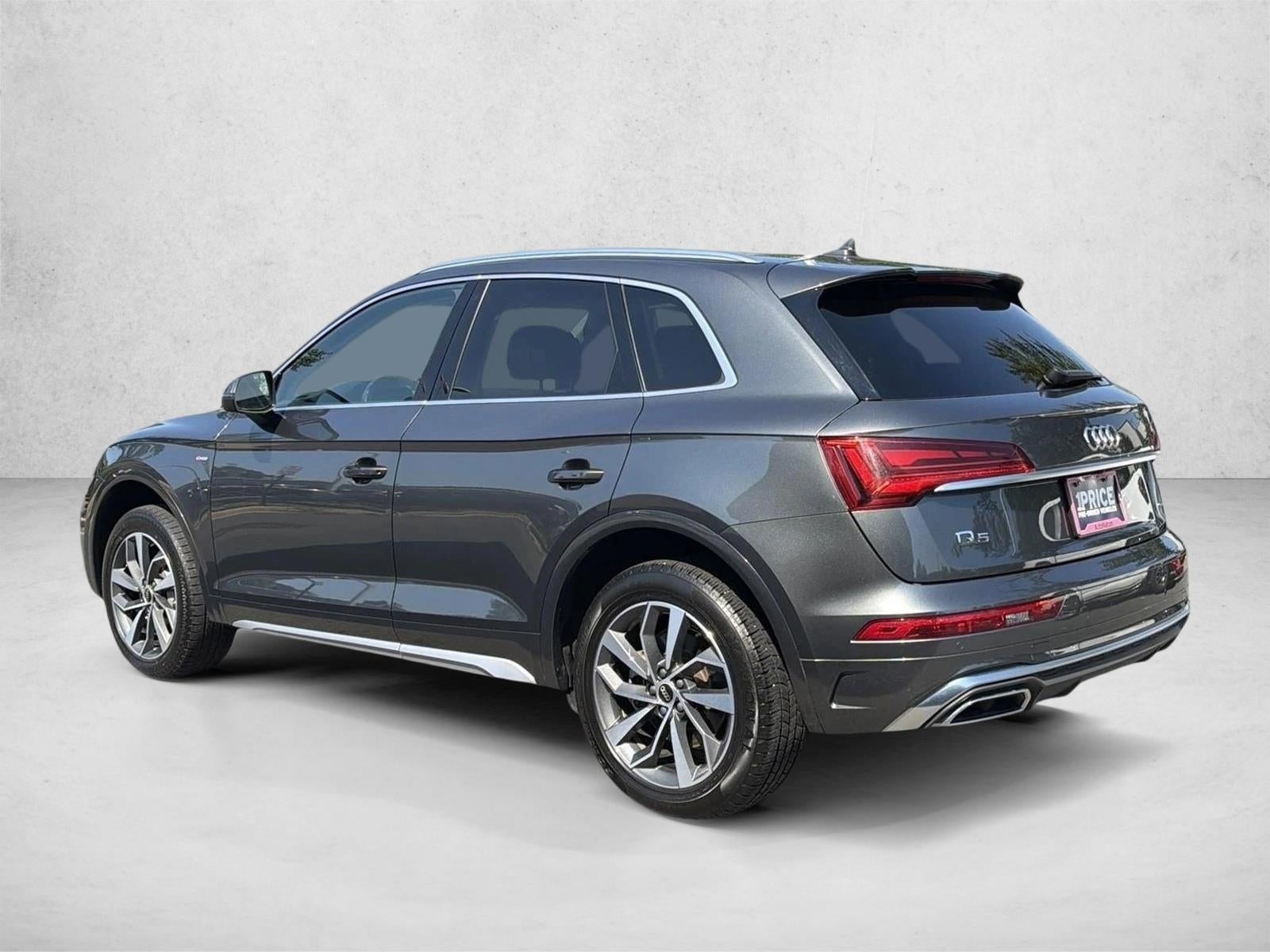 2023 Audi Q5 S line Premium Plus 45 TFSI quattro