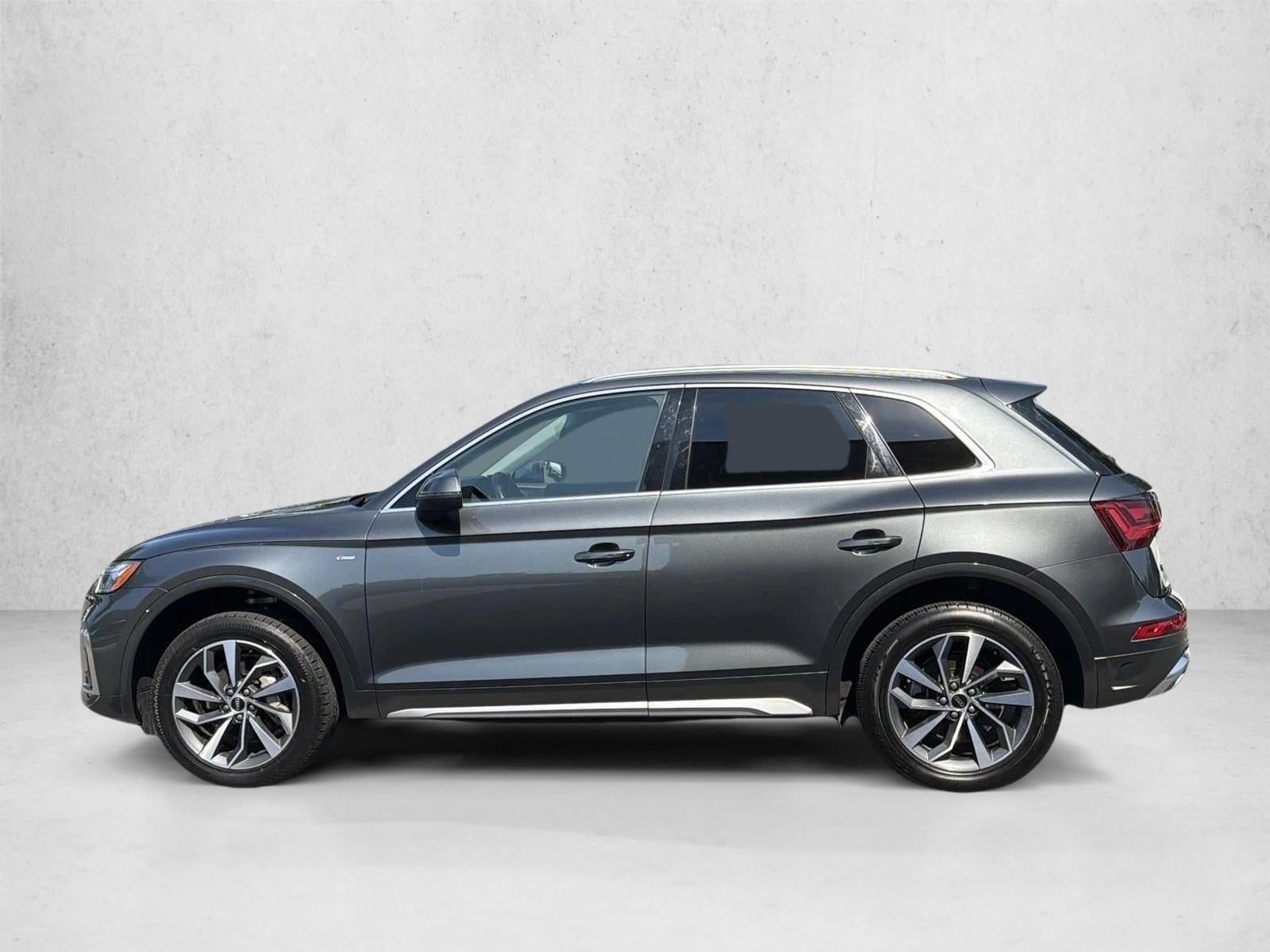 2023 Audi Q5 S line Premium Plus 45 TFSI quattro