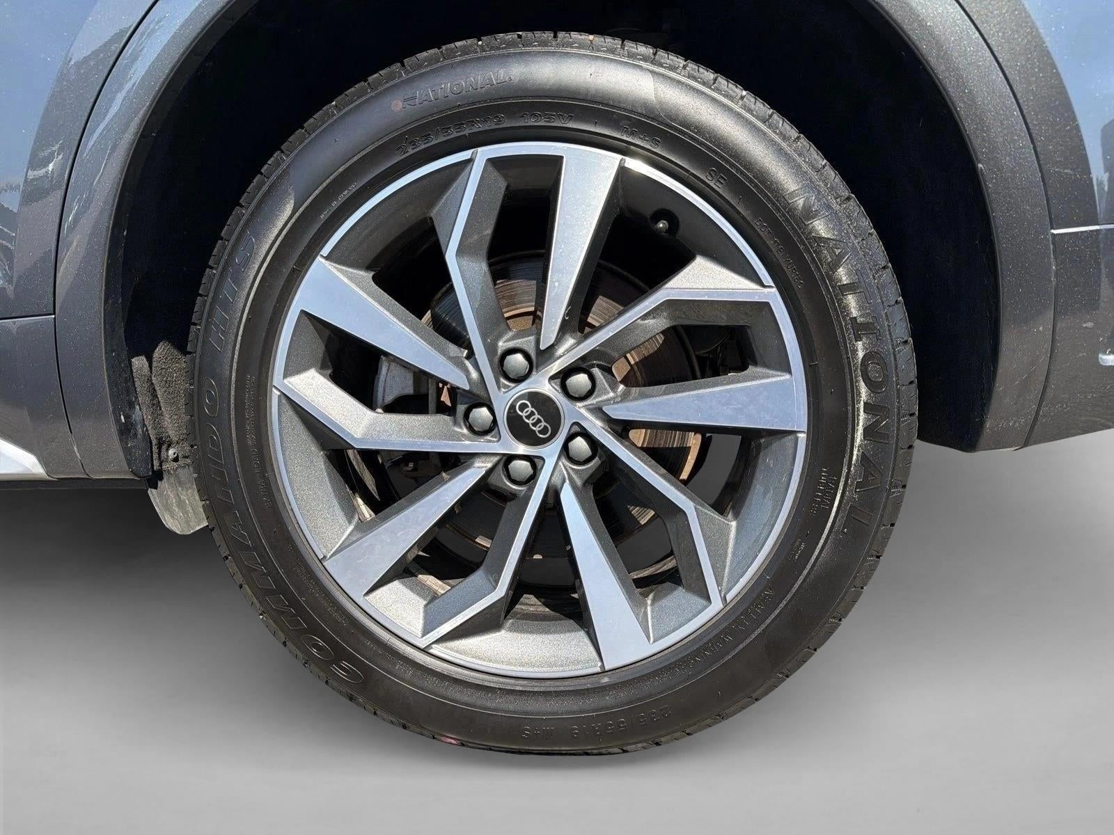 2023 Audi Q5 S line Premium Plus 45 TFSI quattro