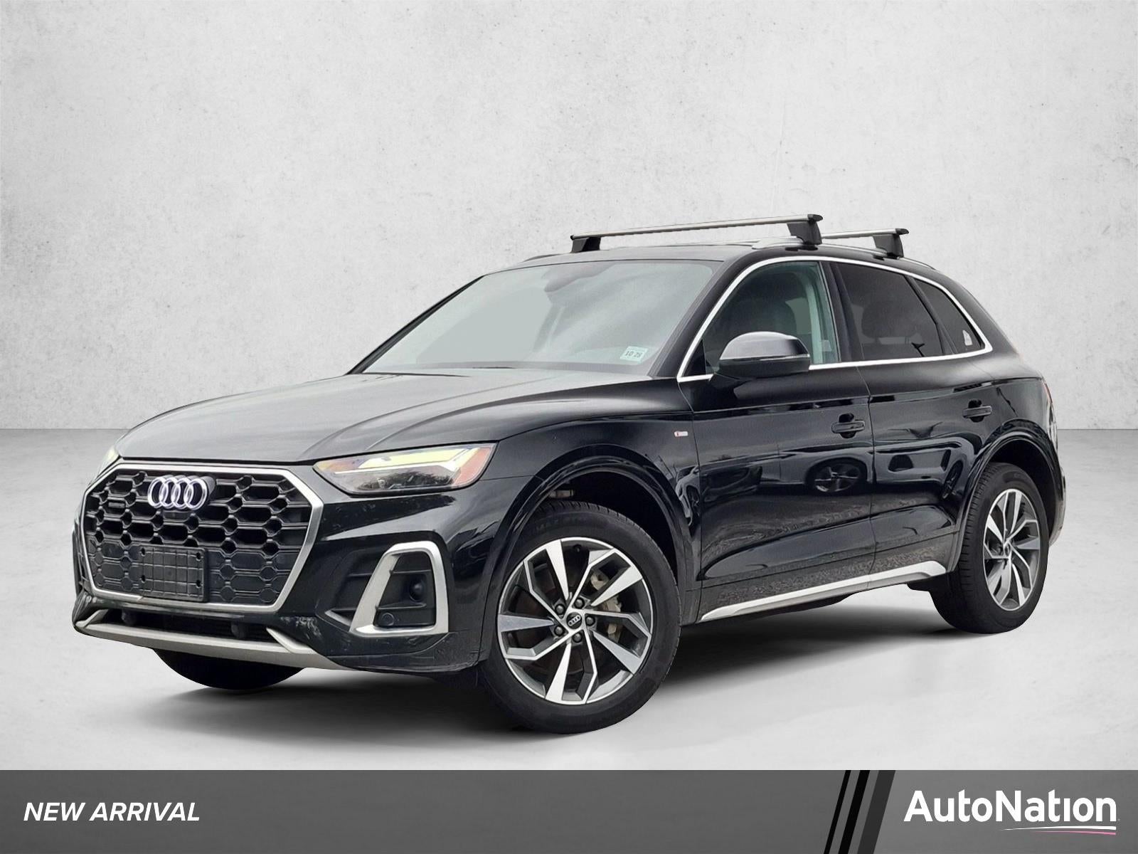 2024 Audi Q5 S line Premium Plus 45 TFSI quattro