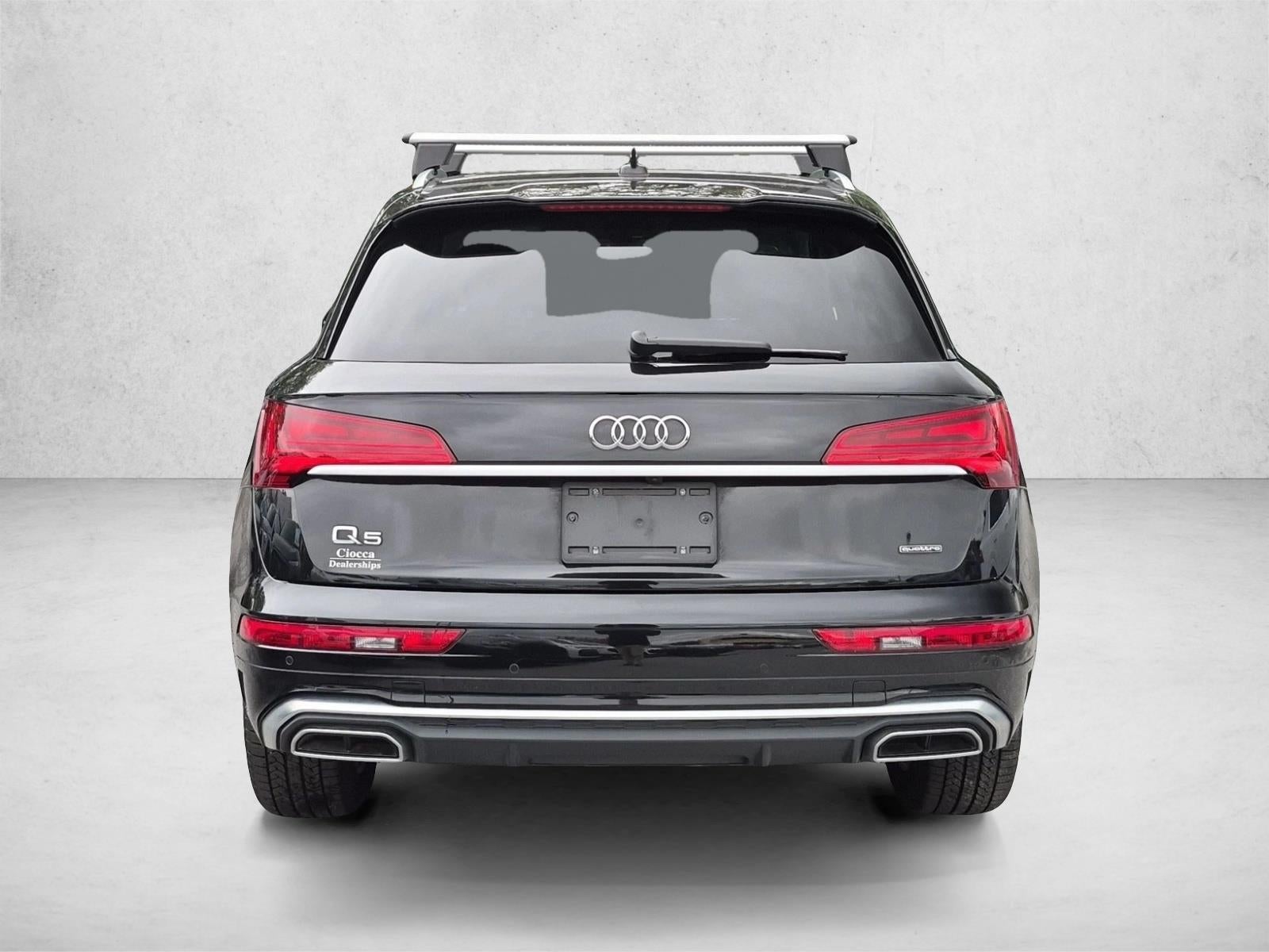 2024 Audi Q5 S line Premium Plus 45 TFSI quattro