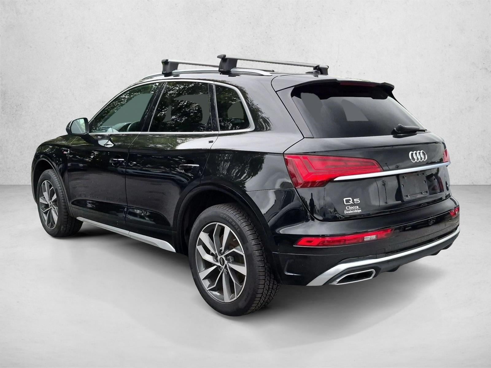 2024 Audi Q5 S line Premium Plus 45 TFSI quattro