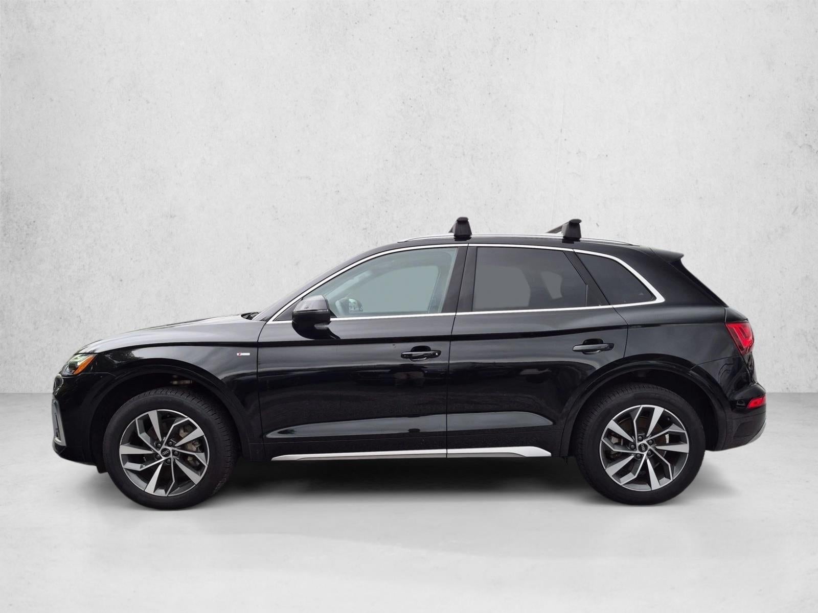 2024 Audi Q5 S line Premium Plus 45 TFSI quattro