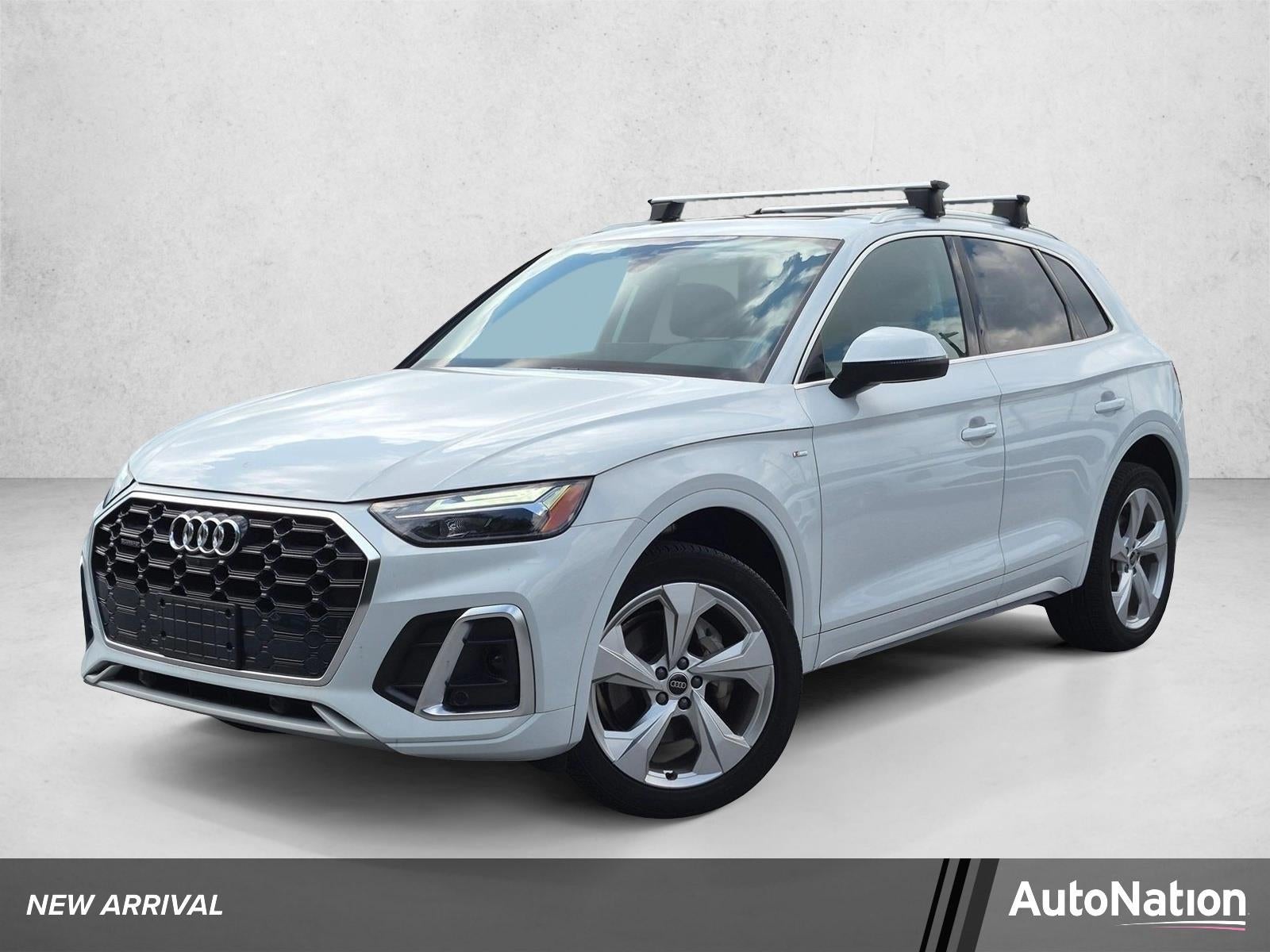 2023 Audi Q5 S line Premium Plus 45 TFSI quattro