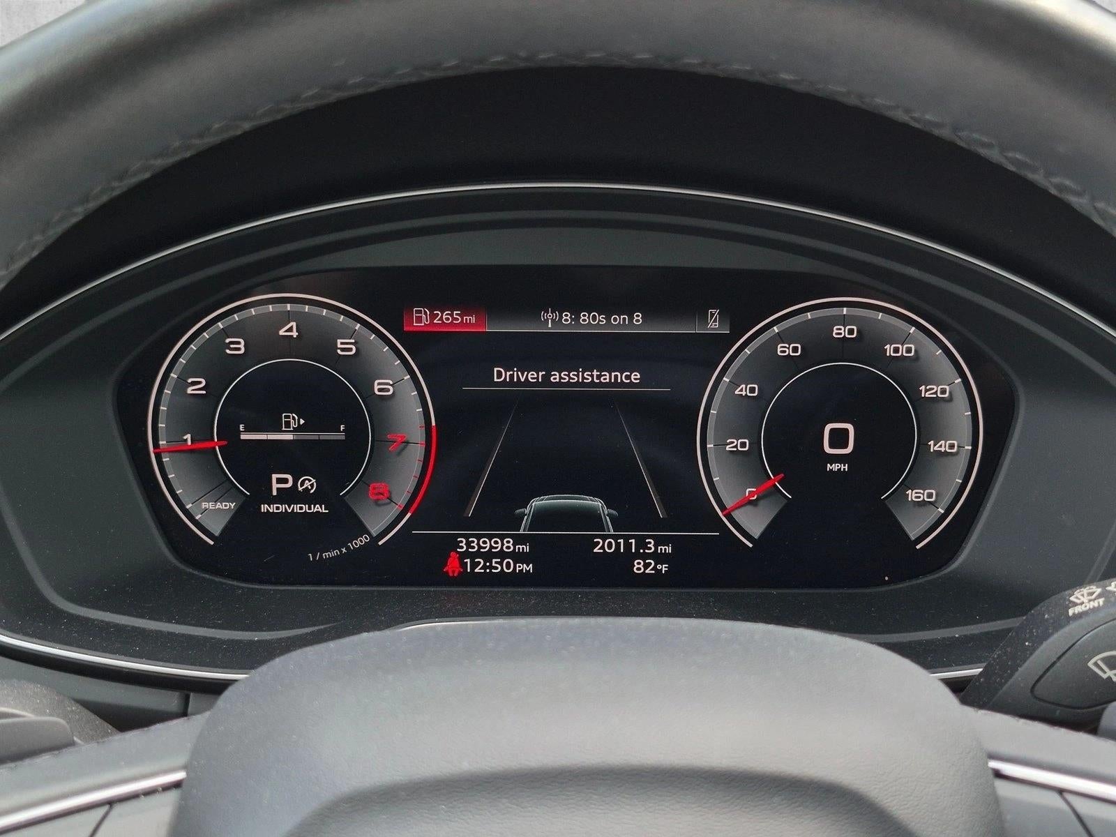 2023 Audi Q5 S line Premium Plus 45 TFSI quattro