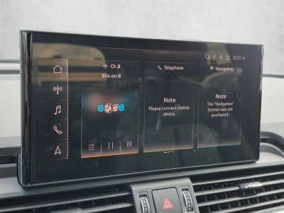 2023 Audi Q5 S line Premium Plus 45 TFSI quattro