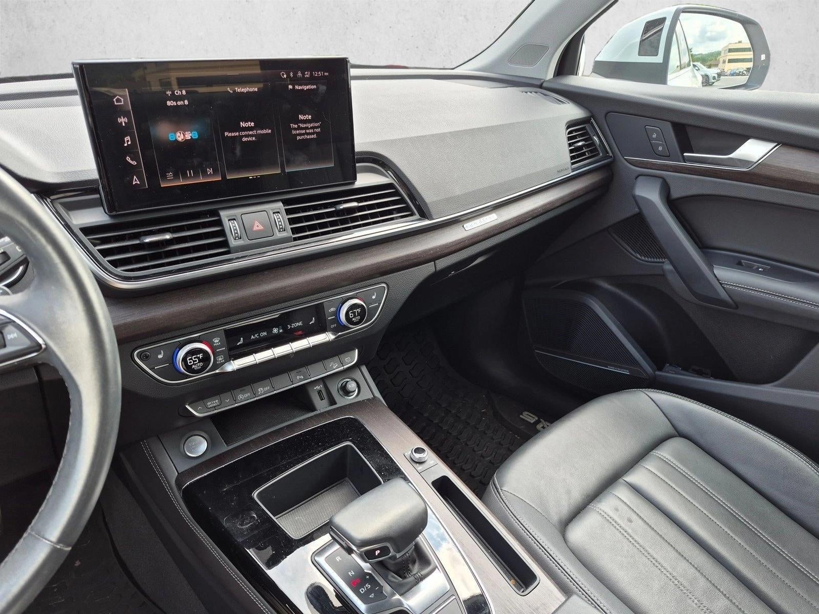 2023 Audi Q5 S line Premium Plus 45 TFSI quattro