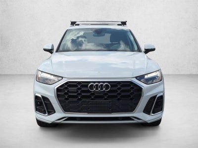 2023 Audi Q5 S line Premium Plus 45 TFSI quattro