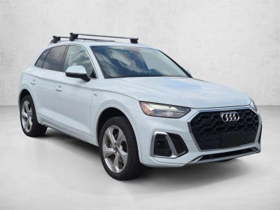2023 Audi Q5 S line Premium Plus 45 TFSI quattro
