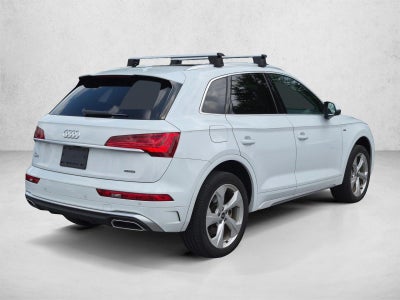 2023 Audi Q5 S line Premium Plus 45 TFSI quattro