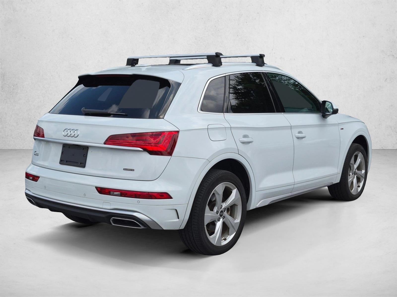 2023 Audi Q5 S line Premium Plus 45 TFSI quattro