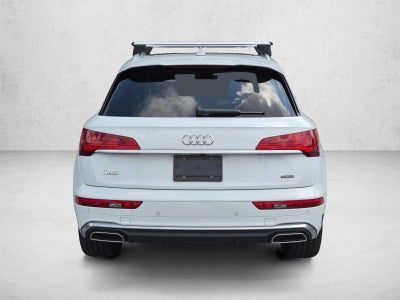 2023 Audi Q5 S line Premium Plus 45 TFSI quattro