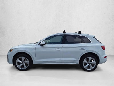 2023 Audi Q5 S line Premium Plus 45 TFSI quattro