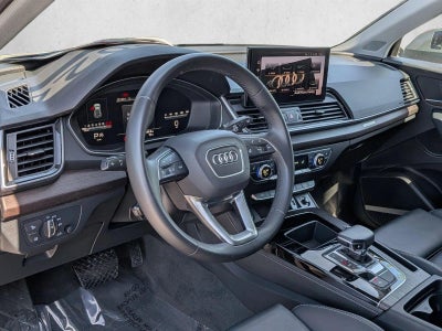 2024 Audi Q5 S line Premium Plus 45 TFSI quattro