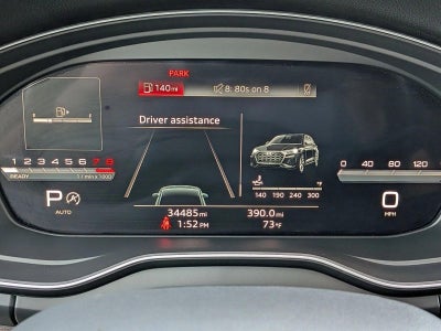 2024 Audi Q5 S line Premium Plus 45 TFSI quattro