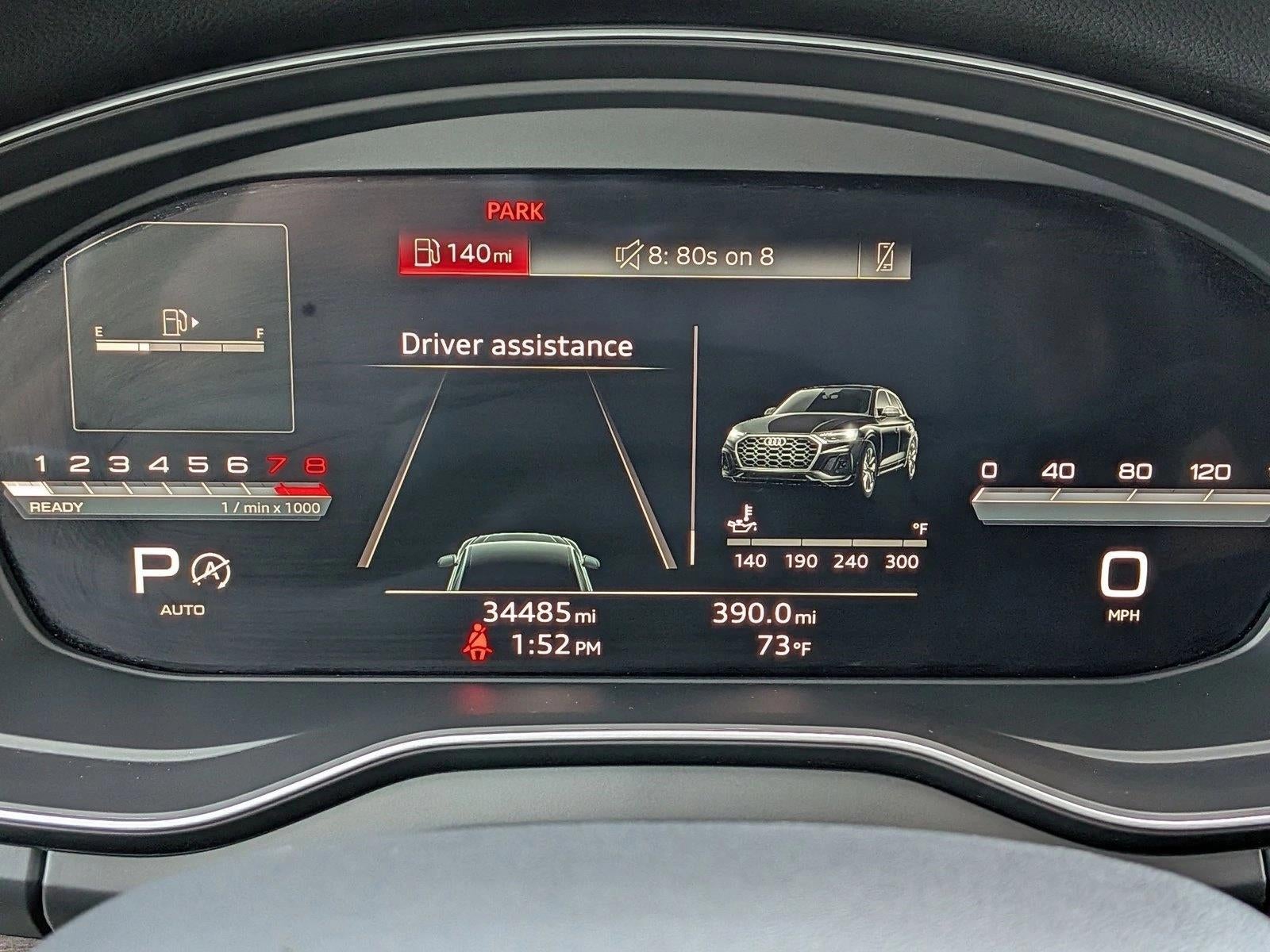 2024 Audi Q5 S line Premium Plus 45 TFSI quattro