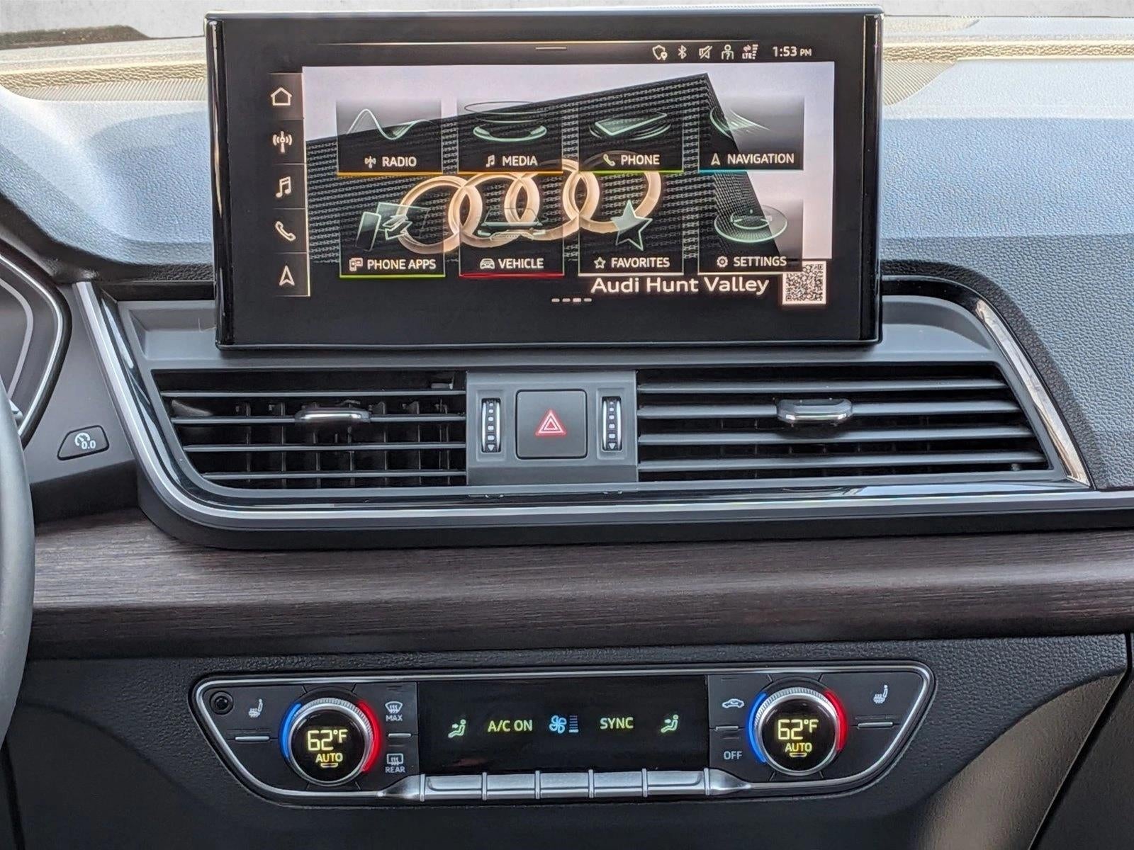 2024 Audi Q5 S line Premium Plus 45 TFSI quattro