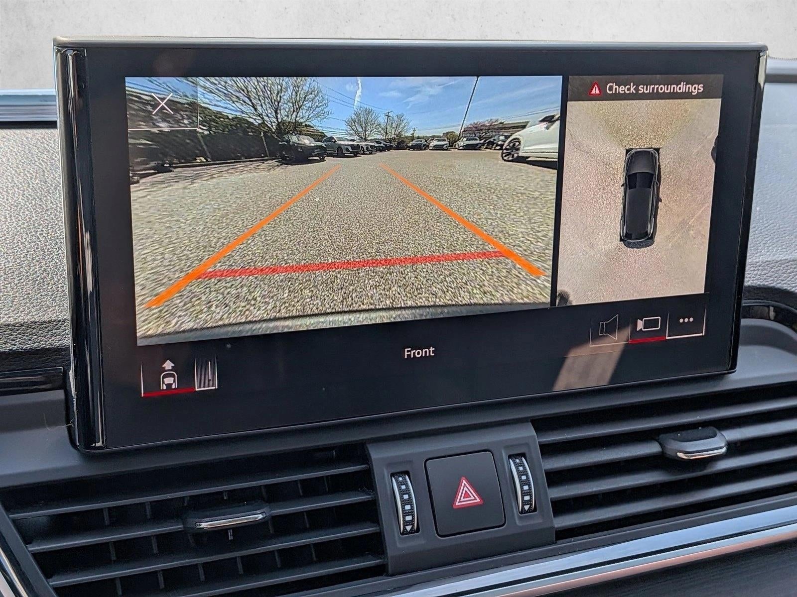 2024 Audi Q5 S line Premium Plus 45 TFSI quattro