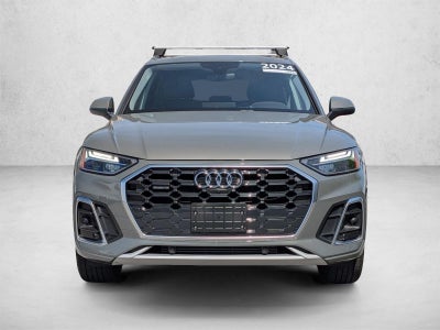 2024 Audi Q5 S line Premium Plus 45 TFSI quattro